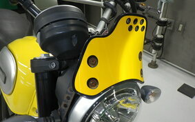 DUCATI SCRAMBLER ICON 2015