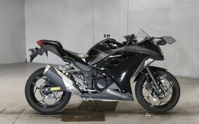 KAWASAKI NINJA 250 EX250L