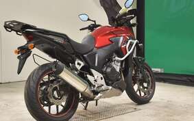 HONDA 400 X 2015 NC47