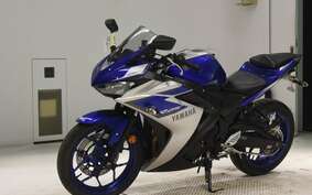 YAMAHA YZF-R25 RG10J