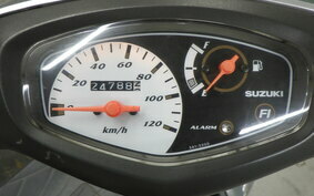 SUZUKI ADDRESS V125 G CF46A