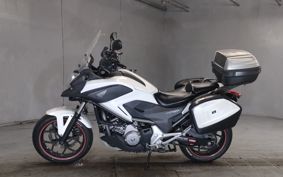 HONDA NC700X TYPE LD DCT RC63