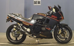 KAWASAKI GPZ400R 1987 ZX400D