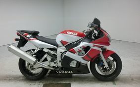 YAMAHA YZF-R6 2008 RJ031034396