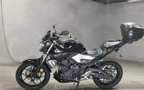 YAMAHA MT-25 RG10J