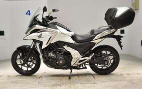 HONDA NC750X DCT 2021 RH09