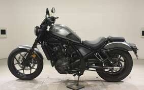 HONDA REBEL 1100 DCT 2024 SC83