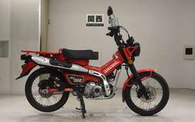 HONDA CT125 HUNTER CUB JA55