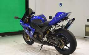 KAWASAKI ZX 10 NINJA R 2004 ZXT00C