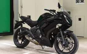 KAWASAKI NINJA 400 2013 EX400E