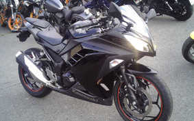 KAWASAKI NINJA 250 2013 EX250L