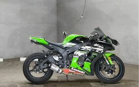 KAWASAKI ZX 10 NINJA R 2012 ZXCJ