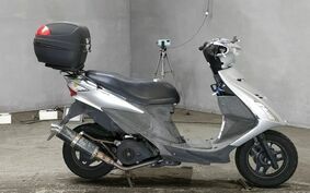 SUZUKI ADDRESS V125 S CF4MA