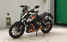 KTM 200 DUKE JUC40