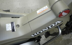 HONDA CT125 HUNTER CUB JA55