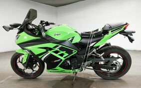 KAWASAKI NINJA 250 EX250L