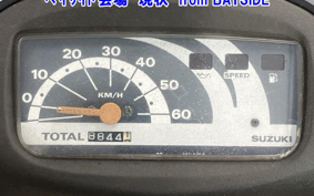 SUZUKI LETS2