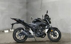 YAMAHA MT-25 RG43J