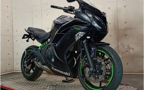 KAWASAKI NINJA 400 2016 EX400E
