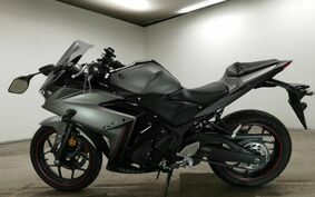 YAMAHA YZF-R3 2016 RH07J