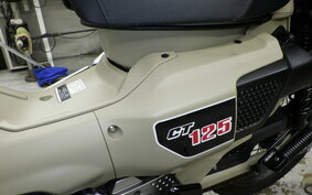 HONDA CT125 HUNTER CUB JA55