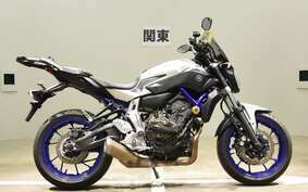 YAMAHA MT-07 ABS 2015 RM07J