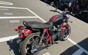 TRIUMPH BONNEVILLE 2013 TJ9107