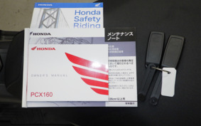 HONDA PCX 160 KF47