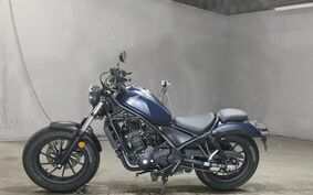 HONDA REBEL 250 MC49