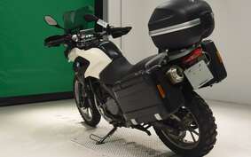 BMW G650GS 2012