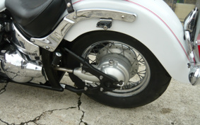 YAMAHA DRAGSTAR400 CLASSIC 2005 VH01J