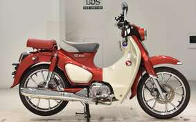 HONDA C125 SUPER CUB JA58