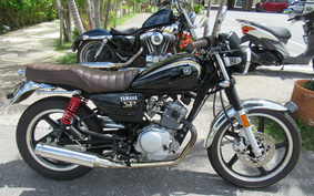 YAMAHA YB125SP PCJL