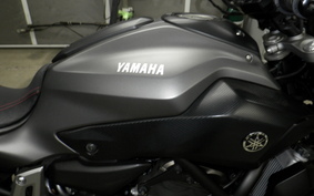 YAMAHA MT-07 ABS 2016 RM07J