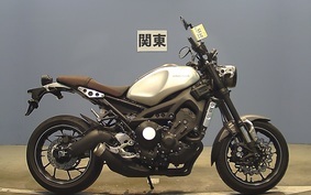 YAMAHA XSR900 2016 RN46J