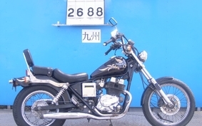 HONDA REBEL 250 MC13