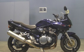 SUZUKI BANDIT 1200 S 2003 GV77A