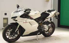 DUCATI 848 2010 H600A