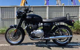 TRIUMPH  TRIUMPH  BONNEVILLE T120 2022 DAD75H
