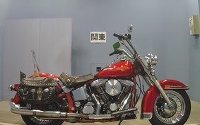 HARLEY FLSTC 1340 1992