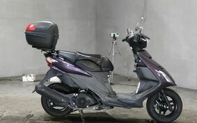 SUZUKI ADDRESS V125 S CF4MA