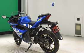 SUZUKI GSX-R125 DL33B