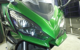 KAWASAKI NINJA 1000 SX 2021 ZXT02K