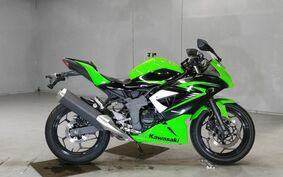 KAWASAKI NINJA 250 SL BX250A