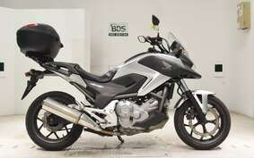 HONDA NC 700 X 2012 RC63