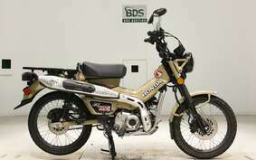 HONDA CT125 HUNTER CUB JA55