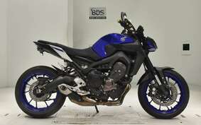 YAMAHA MT-09 A 2017 RN52J