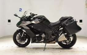 KAWASAKI NINJA 1000 A 2017 ZXT00W