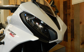 TRIUMPH  TRIUMPH  DAYTONA 660 2024 LGL23U