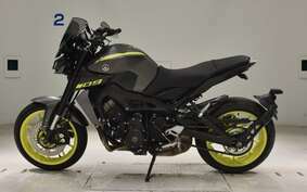 YAMAHA MT-09 A 2019 RN52J